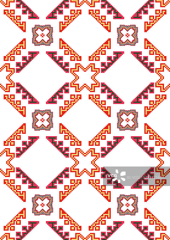 中国风传统纹样图案元素图片素材