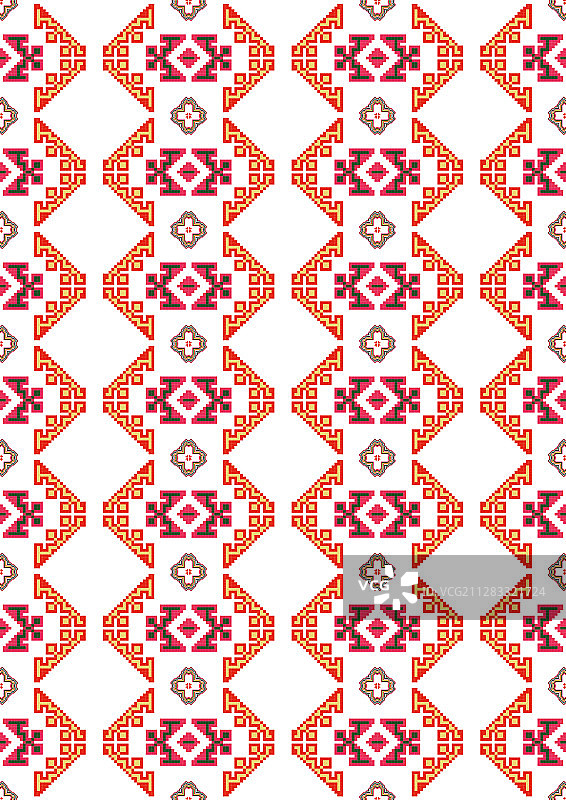 中国风传统纹样图案元素图片素材