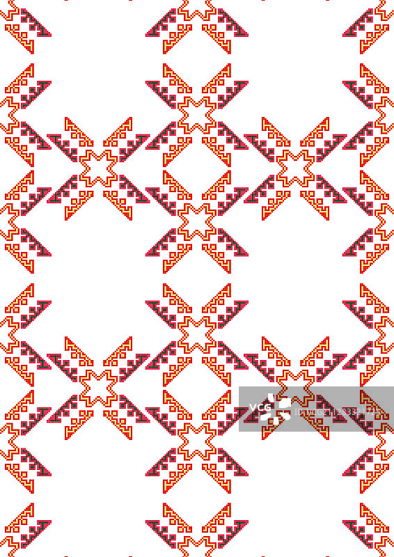 中国风传统纹样图案元素图片素材