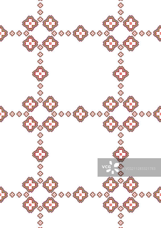 中国风传统纹样图案元素图片素材