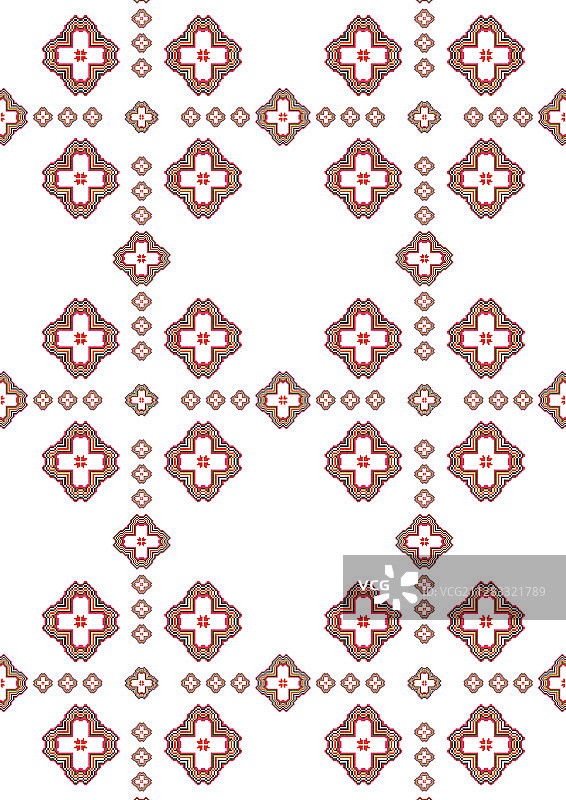 中国风传统纹样图案元素图片素材