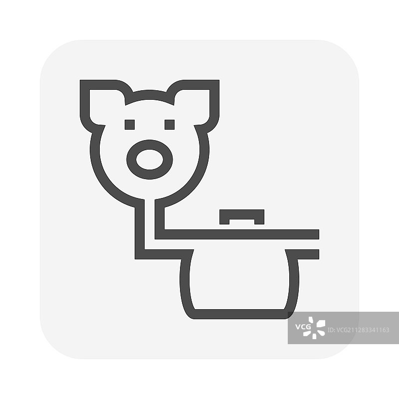 废水图标图片素材