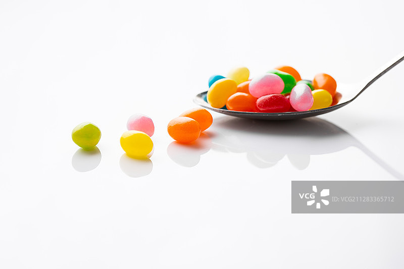 儿童食品软糖图片素材