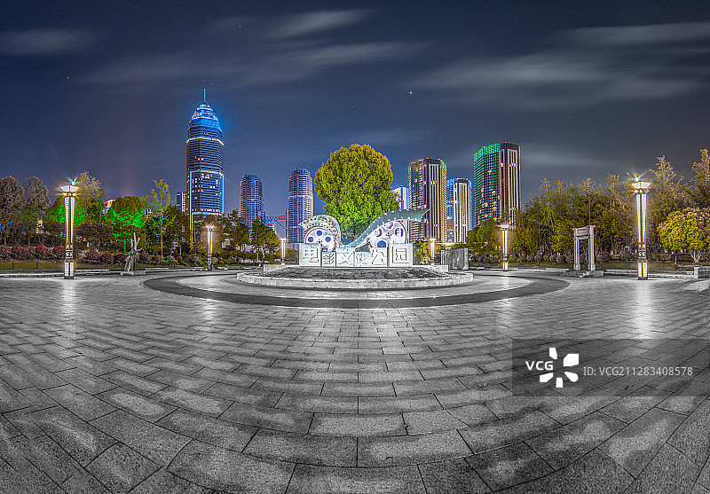 电影文化公园图片素材