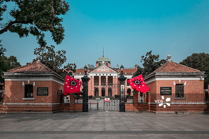 武汉武昌军政府旧址图片素材