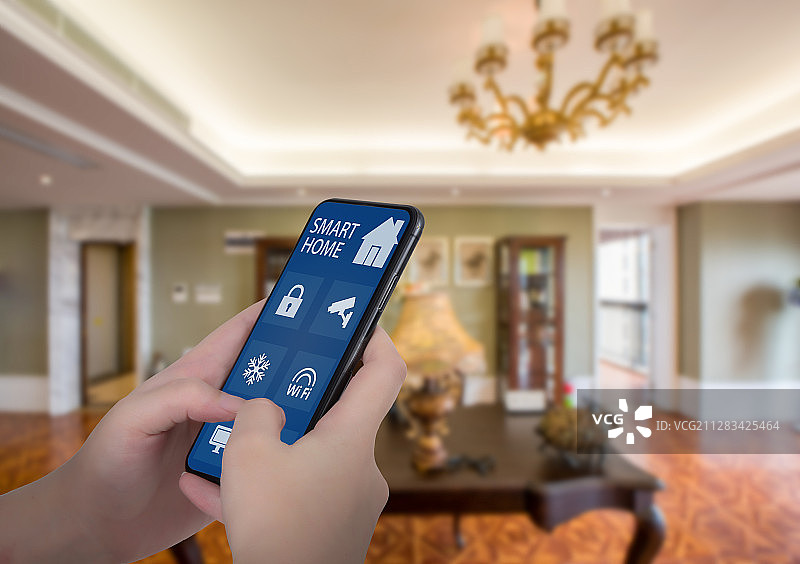 智能家居图片素材