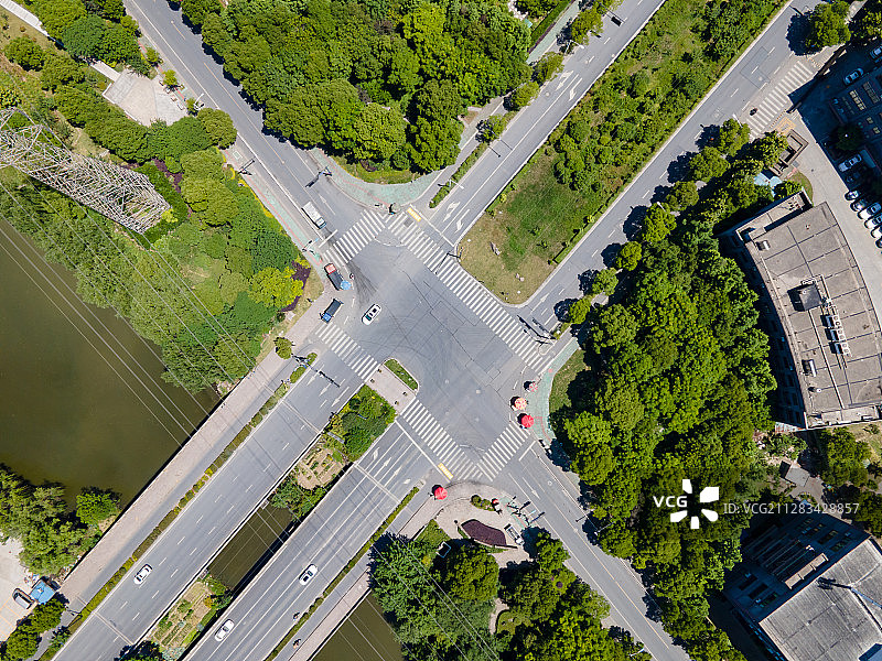 杭州拱墅区康桥街道图片素材