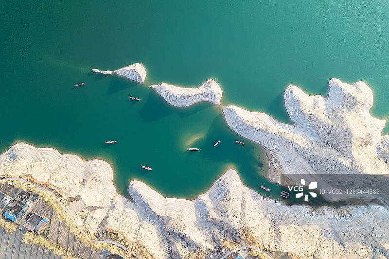 龙羊峡图片素材