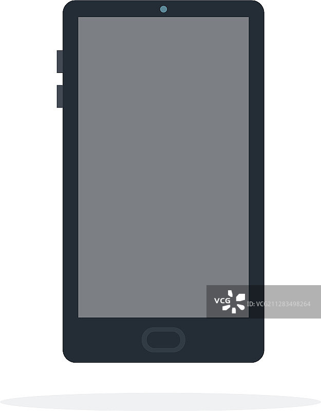 黑色智能手机图片素材