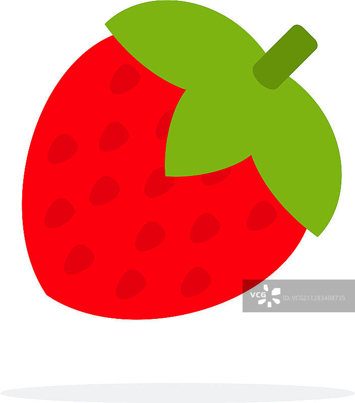 草莓图片素材