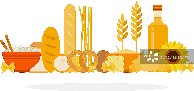 烘焙产品图片素材