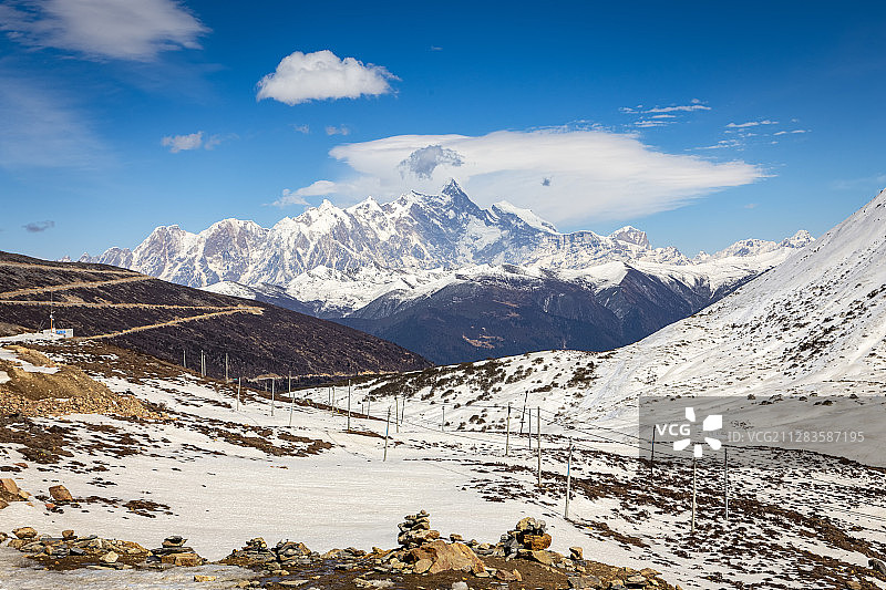 一睹芳容图片素材