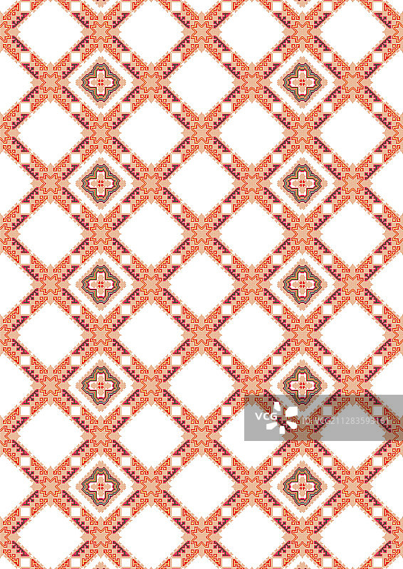 中国风传统纹样图案元素图片素材