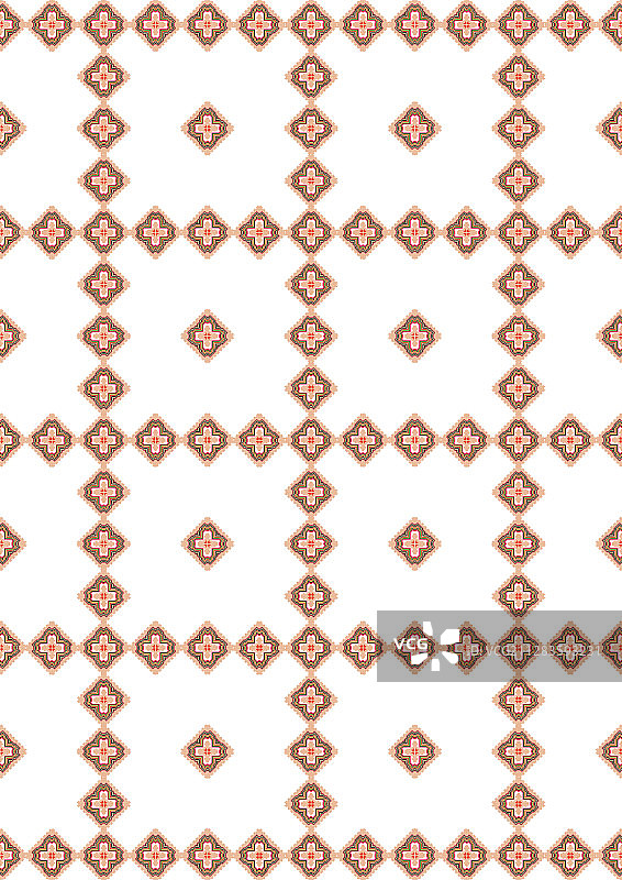 中国风传统纹样图案元素图片素材