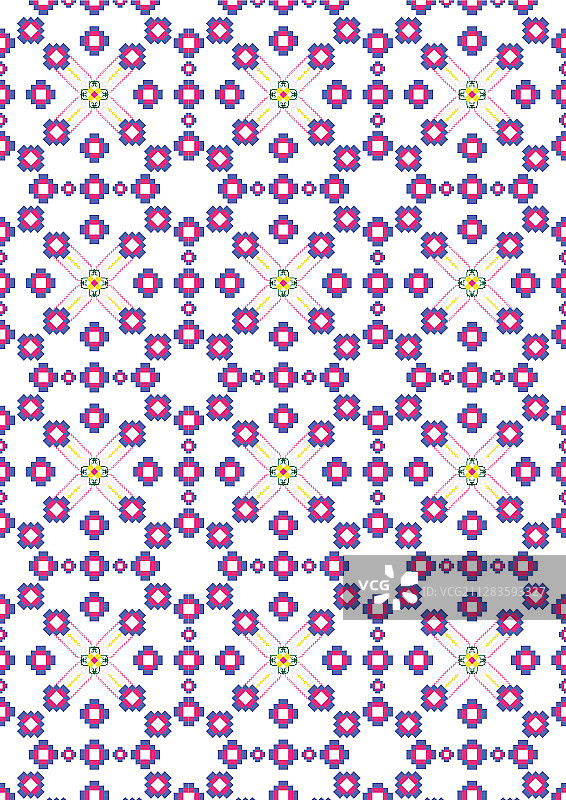 中国风传统纹样图案元素图片素材