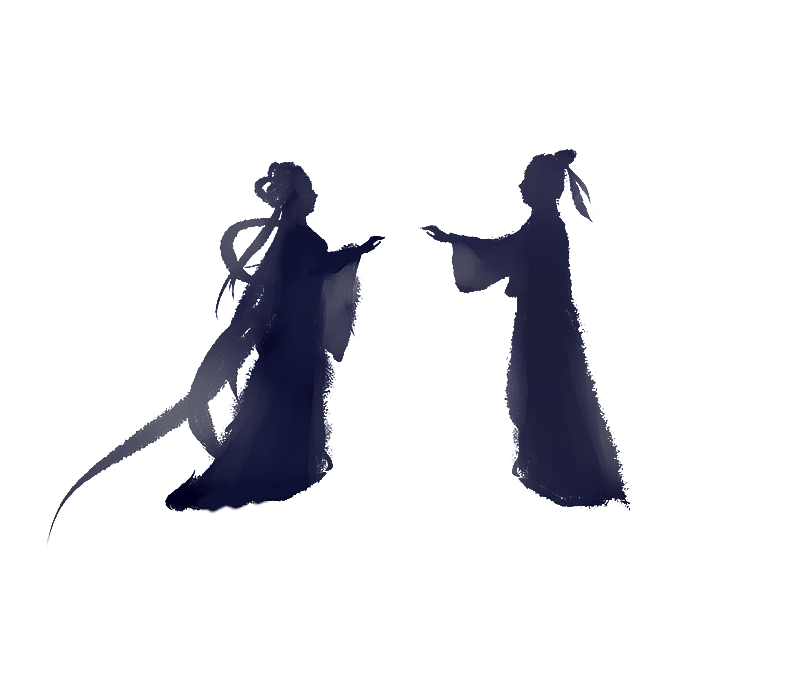 牛郎织女图片素材