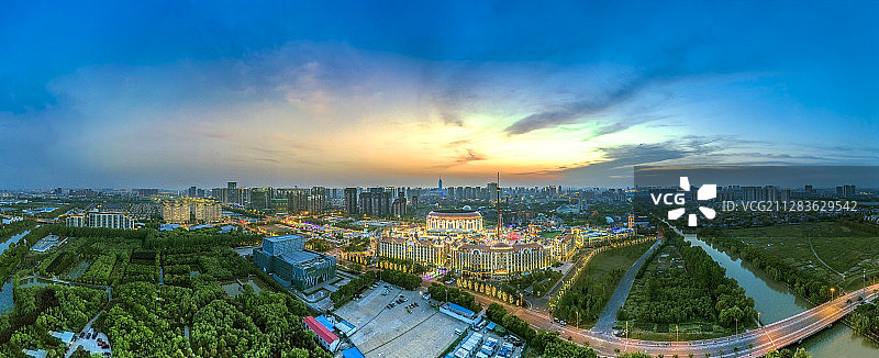 常州中华恐龙园图片素材