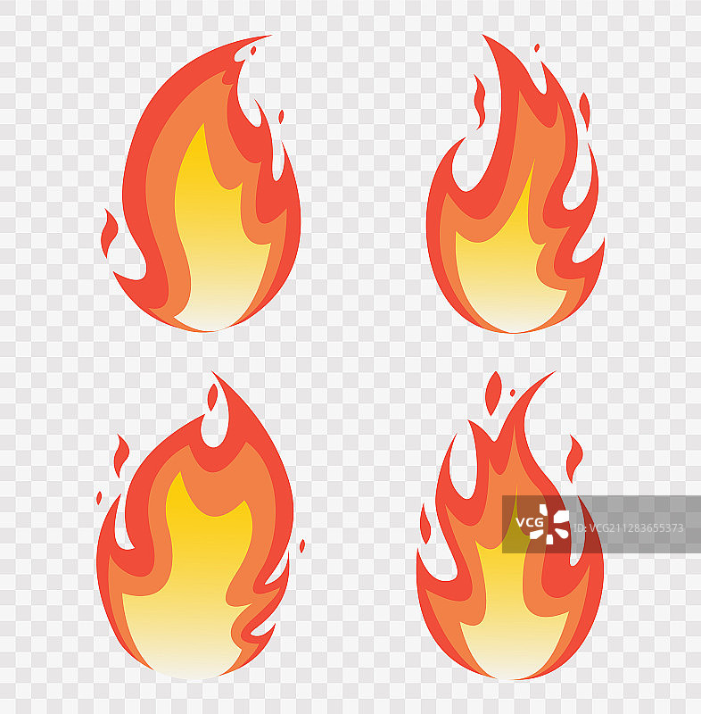 火焰图片素材