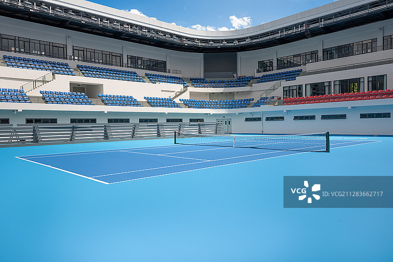 网球场图片素材