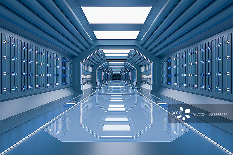 3D空间背景图片素材