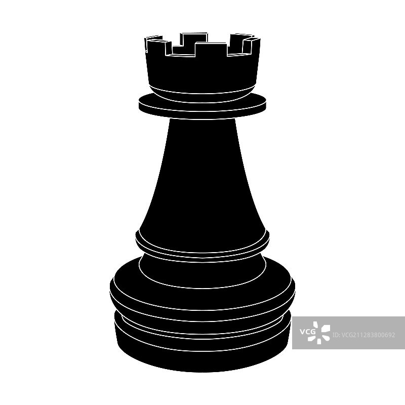 黑色城堡车图片素材