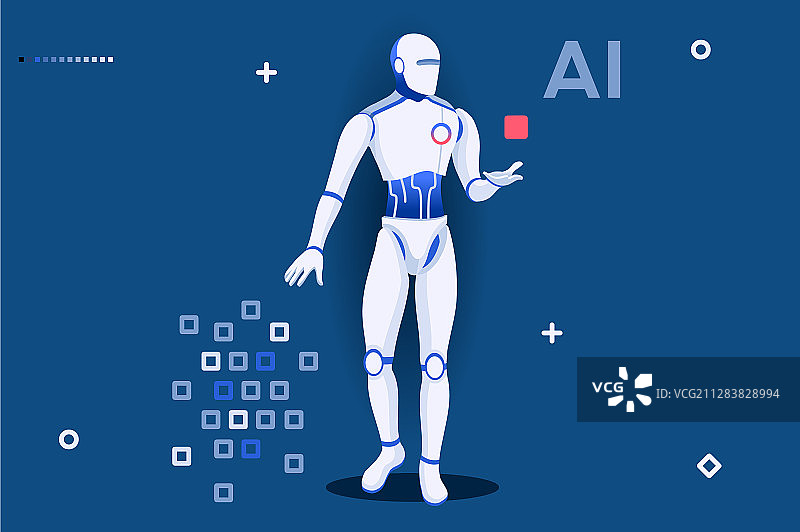 AI网站banner模板图片素材