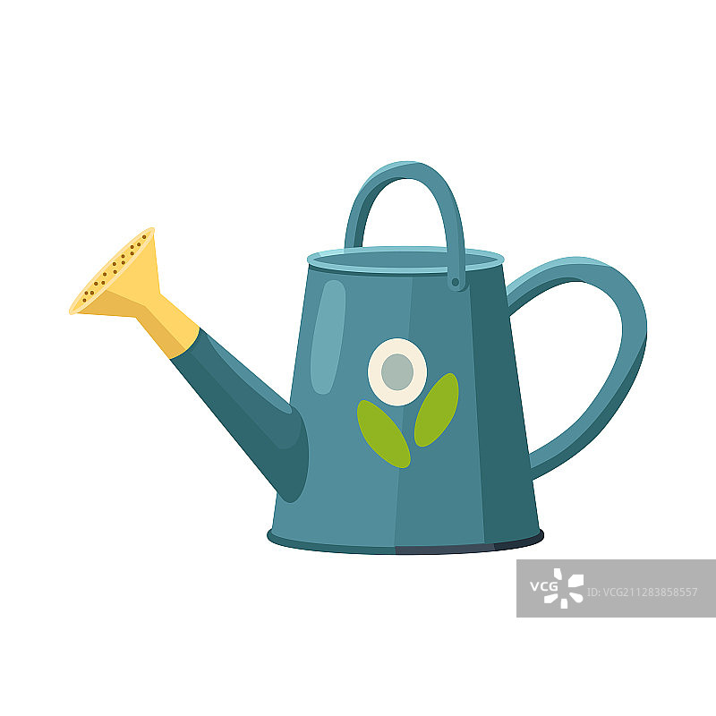 罐子和水壶图标图片素材