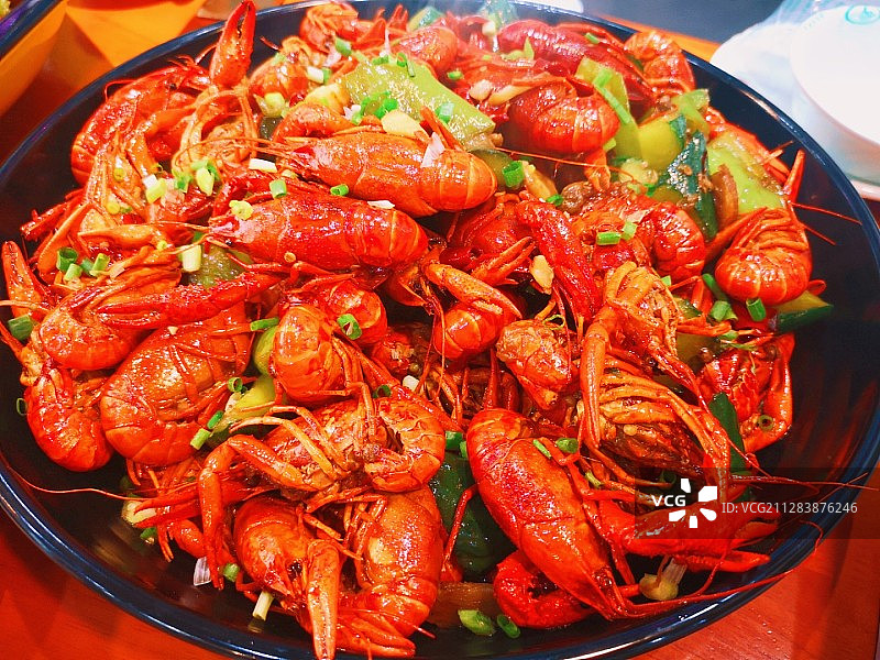 小龙虾图片素材