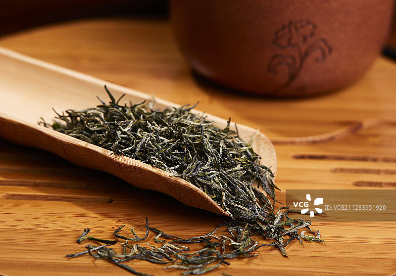 信阳毛尖图片素材