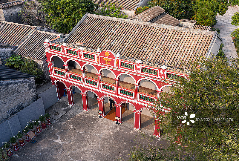 孙中山故居图片素材