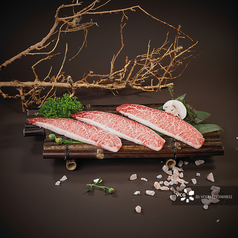 韩国烤肉图片素材