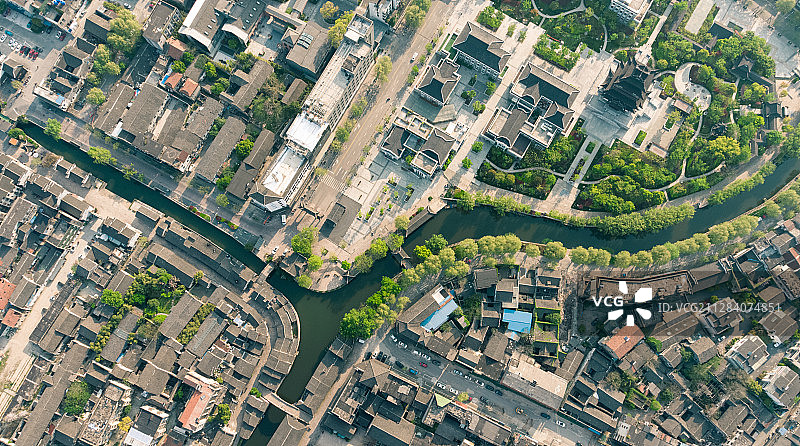 寻迹南浔古镇图片素材