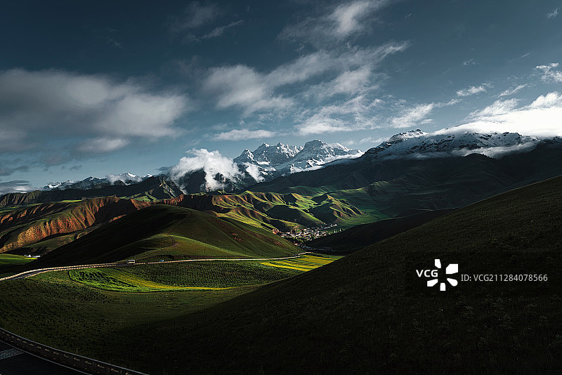 中土世界图片素材