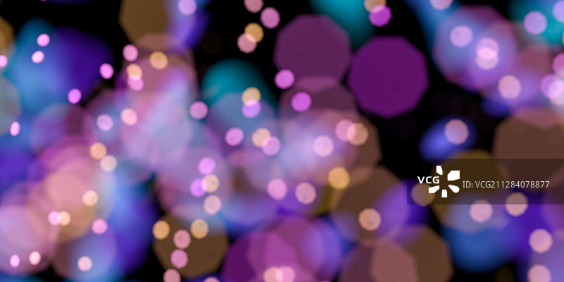 紫色焦散的光斑 三维渲染图片素材