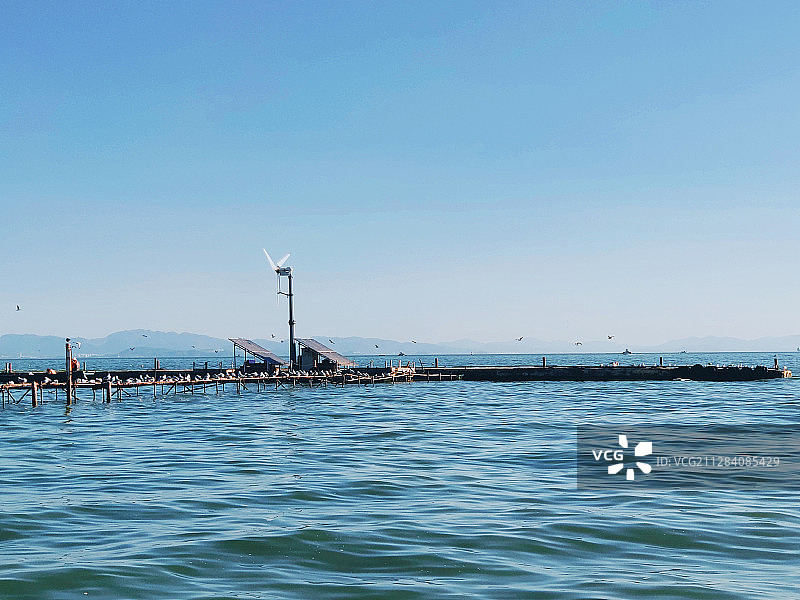 昆明海埂公园图片素材