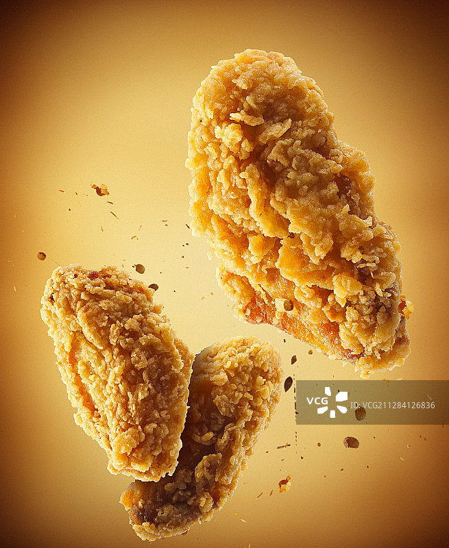 快餐炸鸡系列图片素材