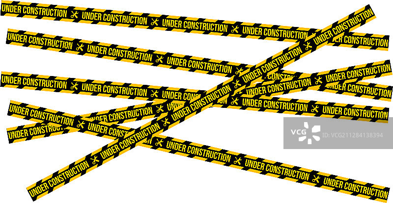 黑色网站建设中页面图片素材