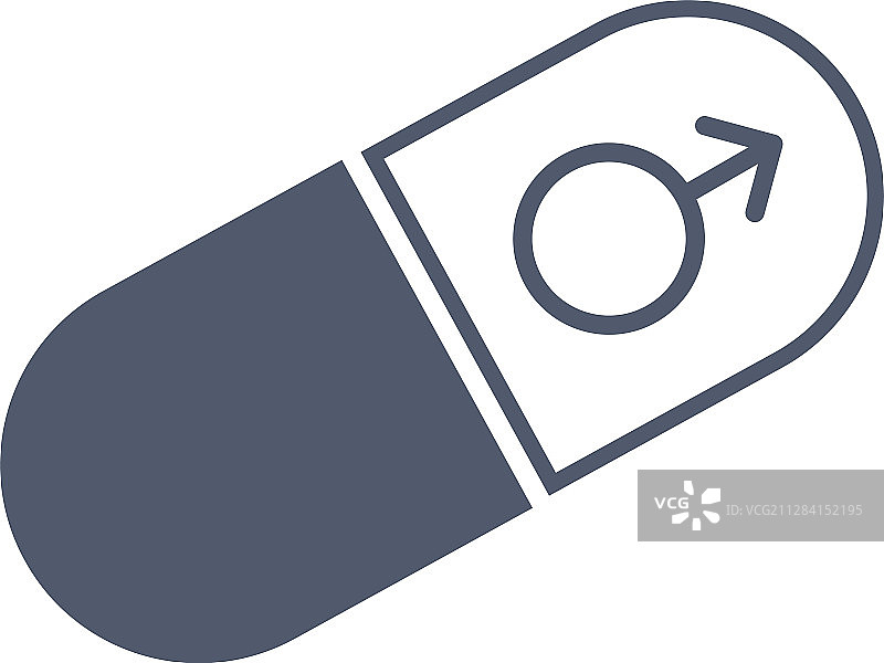 药丸胶囊图标图片素材