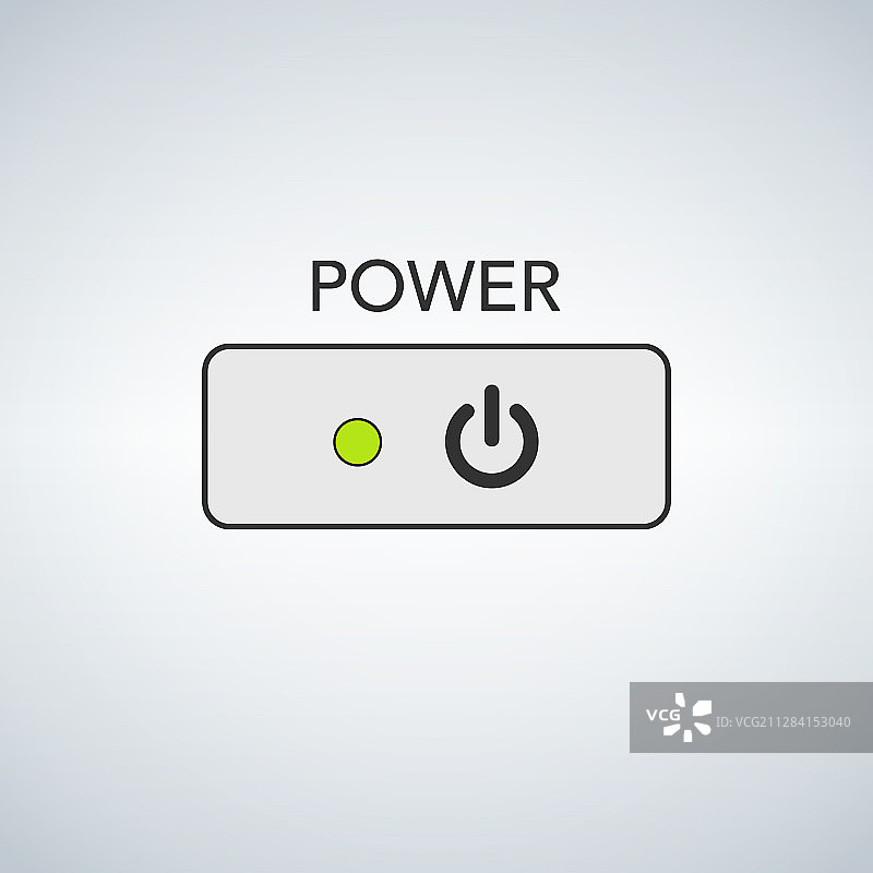 用户界面开关按钮图片素材