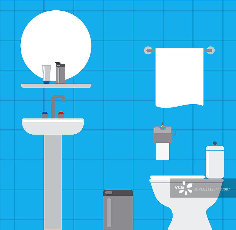 卫生间图片素材
