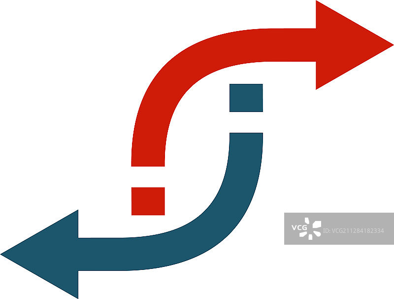 旋转圆形循环箭头图片素材