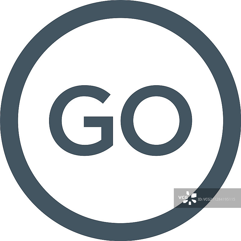 圆形按钮启动引擎标志电源图标图片素材