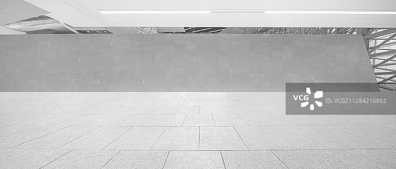 现代城市空间图片素材