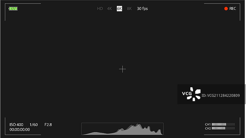 数码相机取景器视频屏幕图片素材