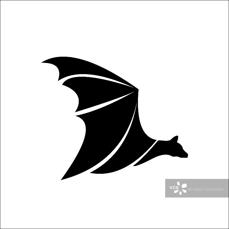 蝙蝠标志模板图标图片素材