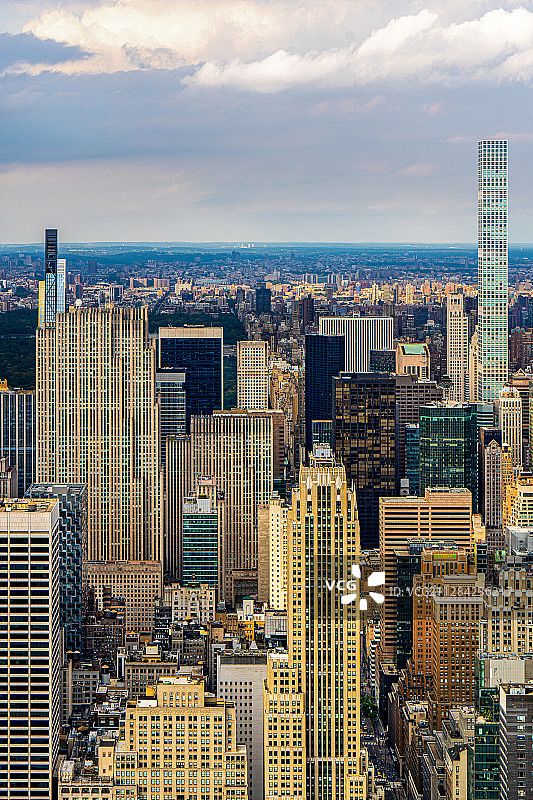美国纽约城市景观图片素材