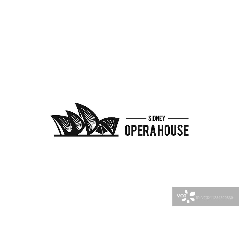 歌剧院标志图片素材
