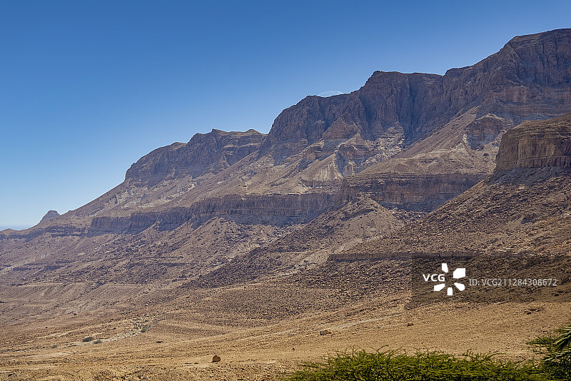 东非大裂谷约旦-巴勒斯坦-以色列延续段图片素材