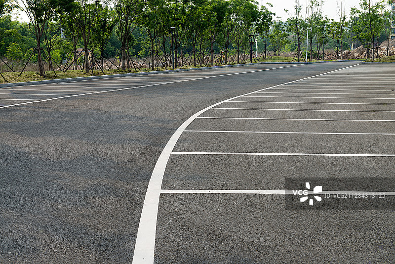 停车位图片素材