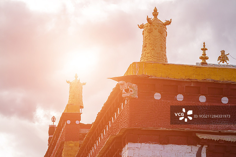 宗教建筑图片素材